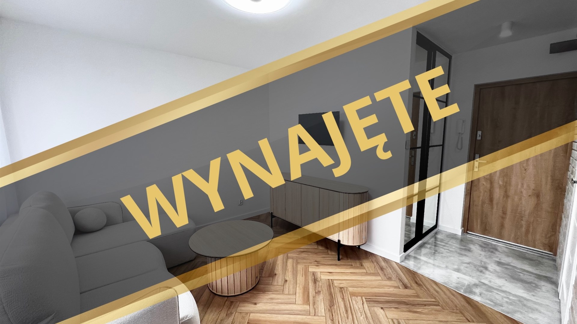Mieszkanie na wynajem