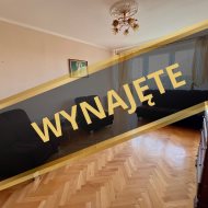 Mieszkanie na wynajem